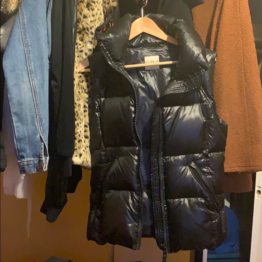 SAM vest size small
